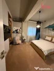 Apartament exclusivist lângă Liceul Pedagogic | design de 