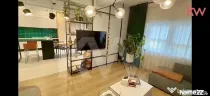 Apartament exclusivist lângă Liceul Pedagogic | design de