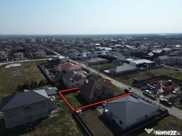 Casă / Vilă Caisului 90% gata - Focsani (Vrancea)