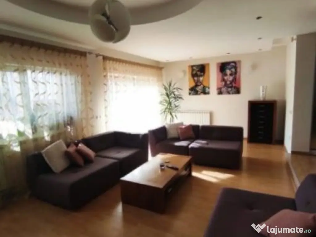 Casa de vanzare – Domnesti, 4 camere