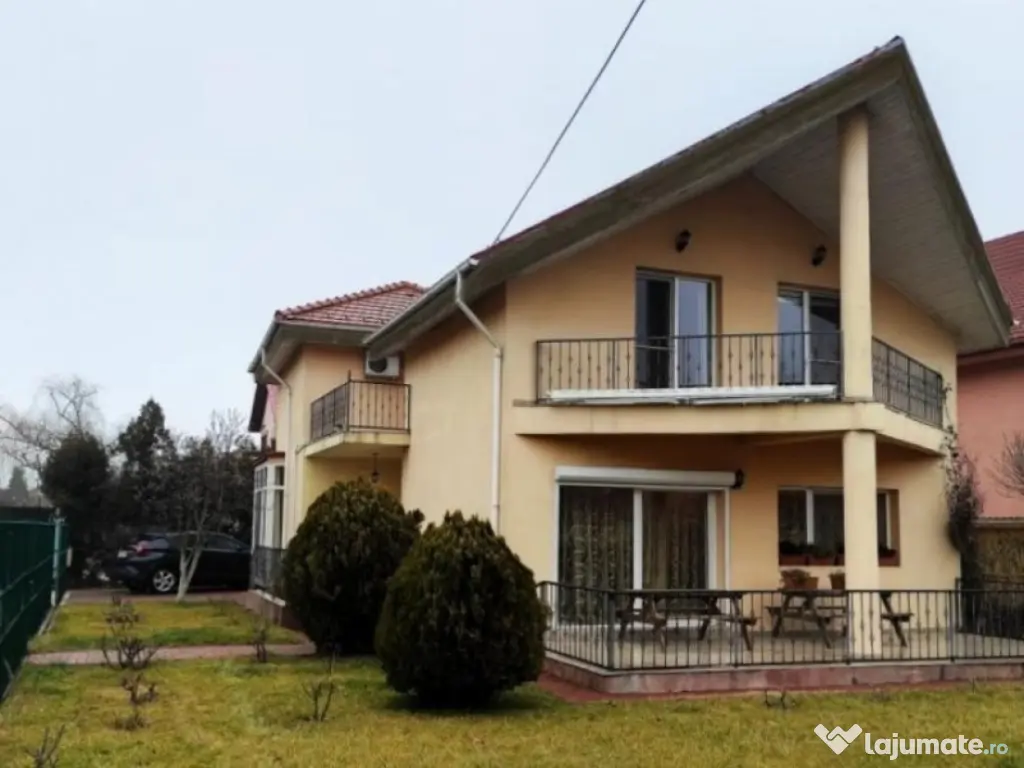 Casa de vanzare – Domnesti, 4 camere