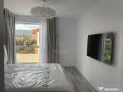 Casa individuala cu garaj si terasa 30mp zona Dumitru Mocanu 