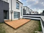 Casa individuala cu garaj si terasa 30mp zona Dumitru Mocanu 