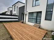 Casa individuala cu garaj si terasa 30mp zona Dumitru Mocanu 