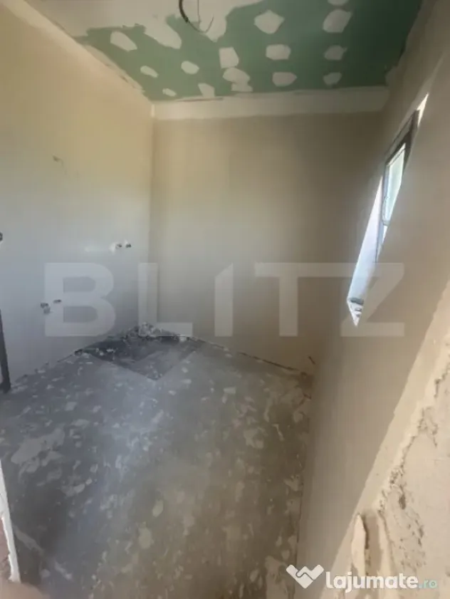 Casa plan parter,119mp utili, 500mp teren,Paulesti
