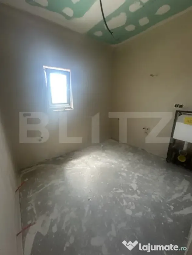 Casa plan parter,119mp utili, 500mp teren,Paulesti
