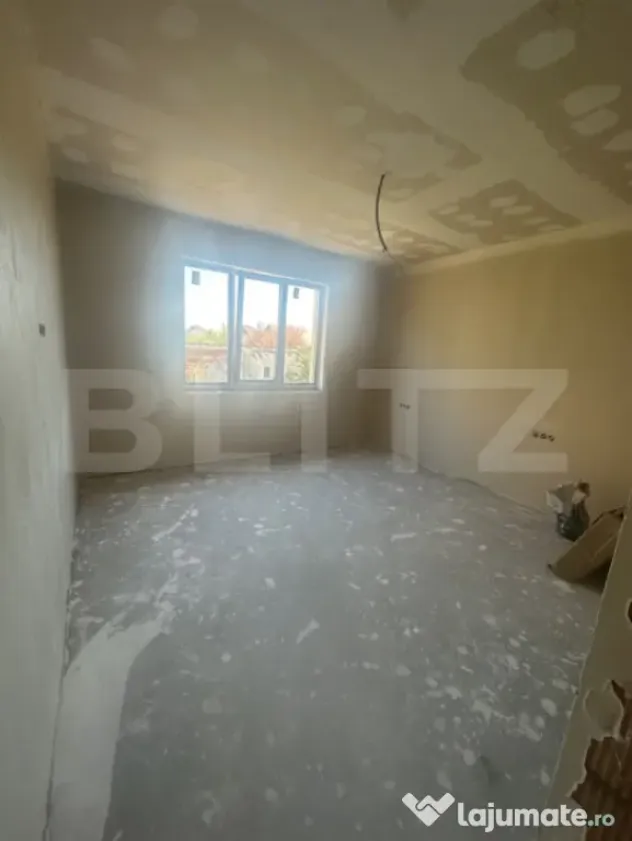 Casa plan parter,119mp utili, 500mp teren,Paulesti