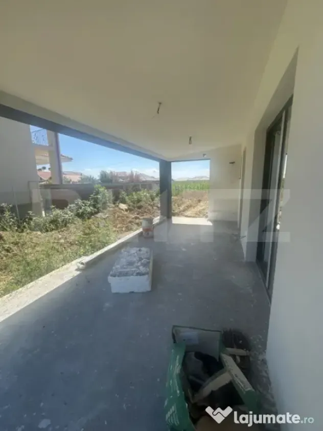 Casa plan parter,119mp utili, 500mp teren,Paulesti