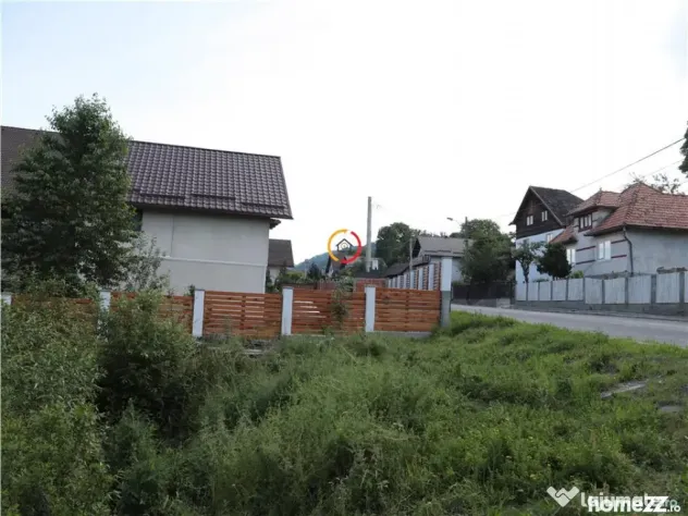 Teren intravilan cu PUZ