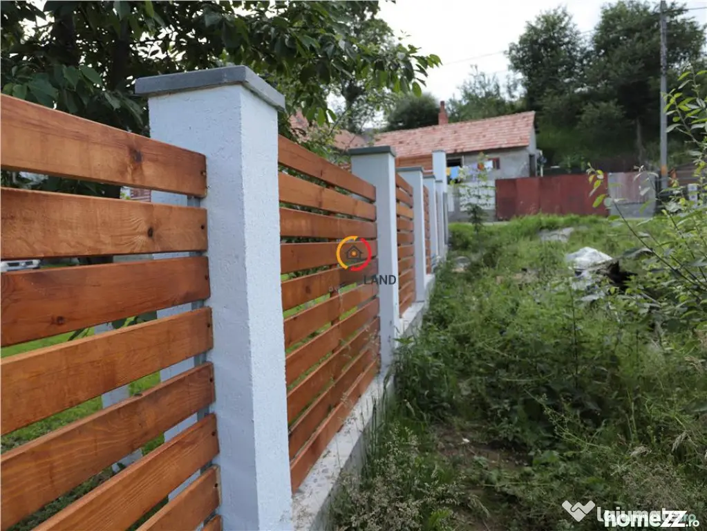 Teren intravilan cu PUZ