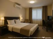 Hotel 20 camere Barbu Vacarescu Floreasca 