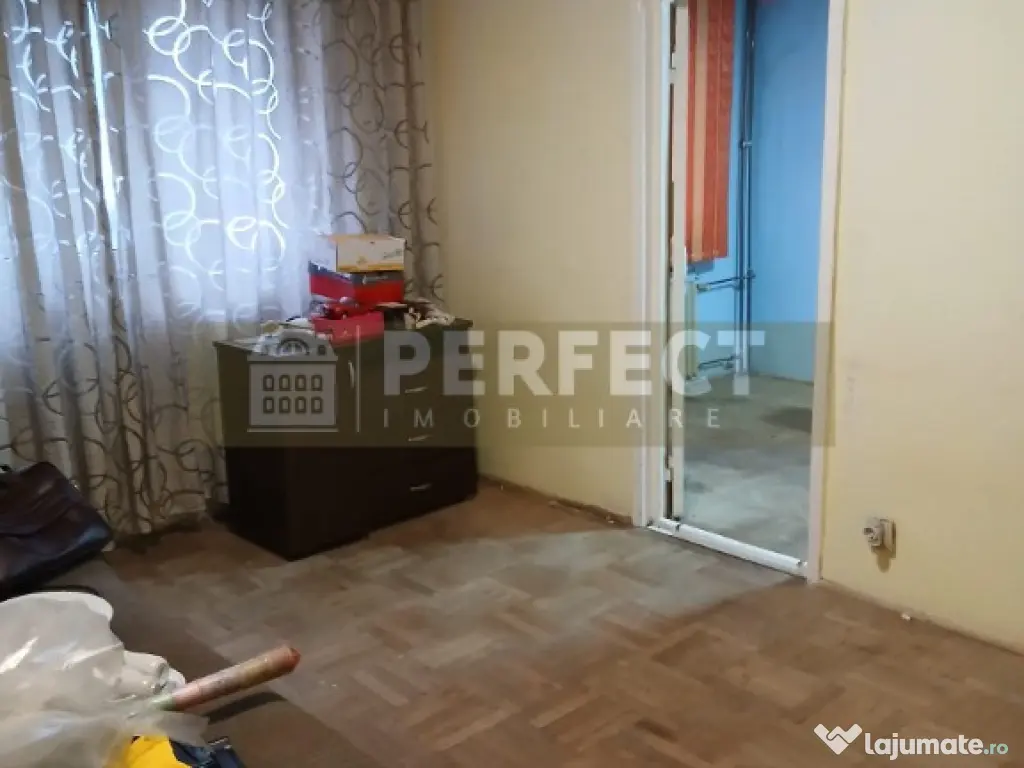 !!! Ap. 2 camere VEST,Ale.Strejnic, PARTER, Pret 45000!!!