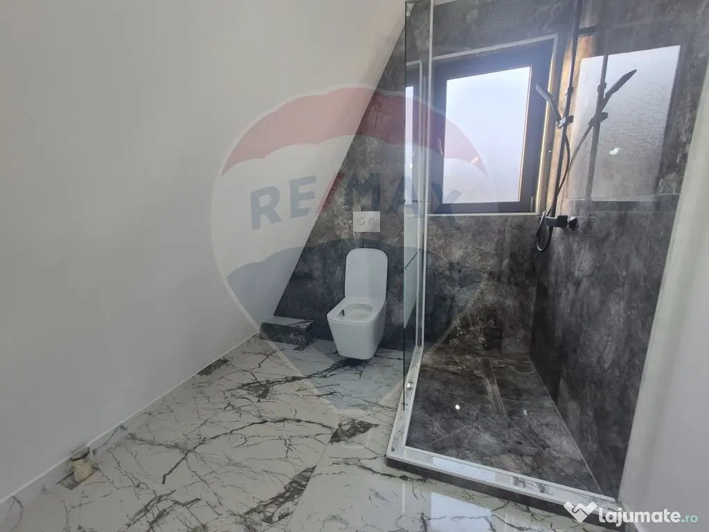 Vanzare Casa A-Frame 3 camere I Constructie 2025