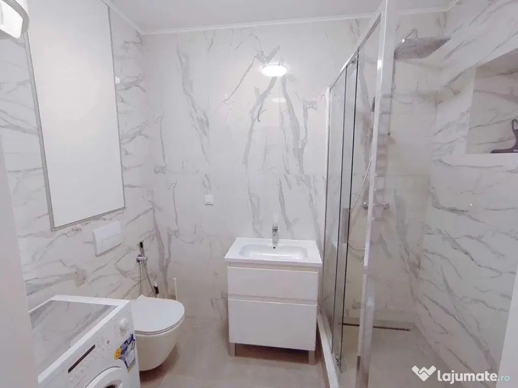 2 camere - Zona 13 septembrie