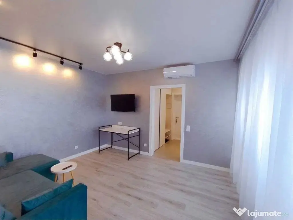 2 camere - Zona 13 septembrie