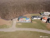 Teren 1290 mp cu proiect Balotesti Dumbrava Vlasiei padure 