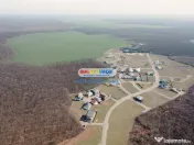 Teren 1290 mp cu proiect Balotesti Dumbrava Vlasiei padure 