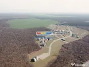 Teren 1290 mp cu proiect Balotesti Dumbrava Vlasiei padure 