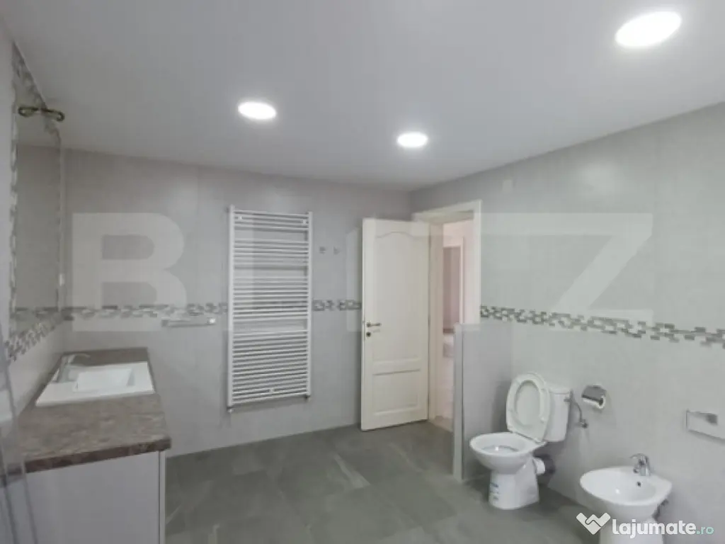 Casa individuala 361 mp, teren 1590 mp, in Luna langa Campia