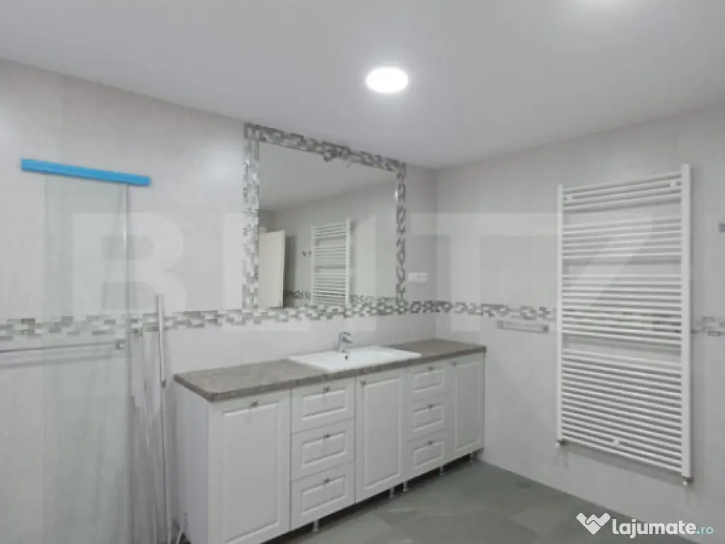 Casa individuala 361 mp, teren 1590 mp, in Luna langa Campia