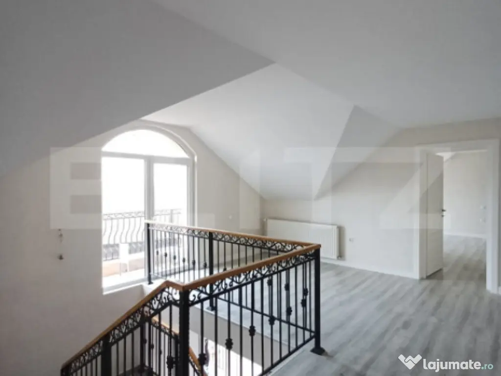 Casa individuala 361 mp, teren 1590 mp, in Luna langa Campia