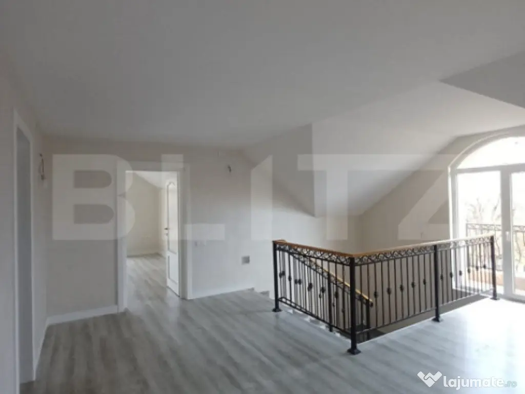 Casa individuala 361 mp, teren 1590 mp, in Luna langa Campia