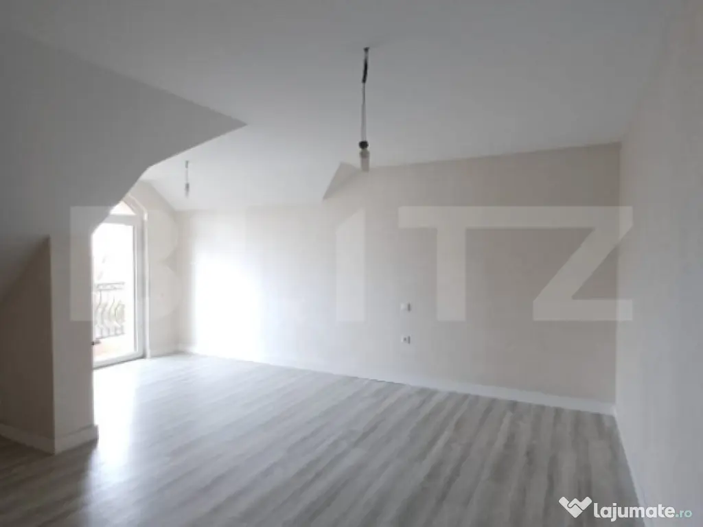 Casa individuala 361 mp, teren 1590 mp, in Luna langa Campia