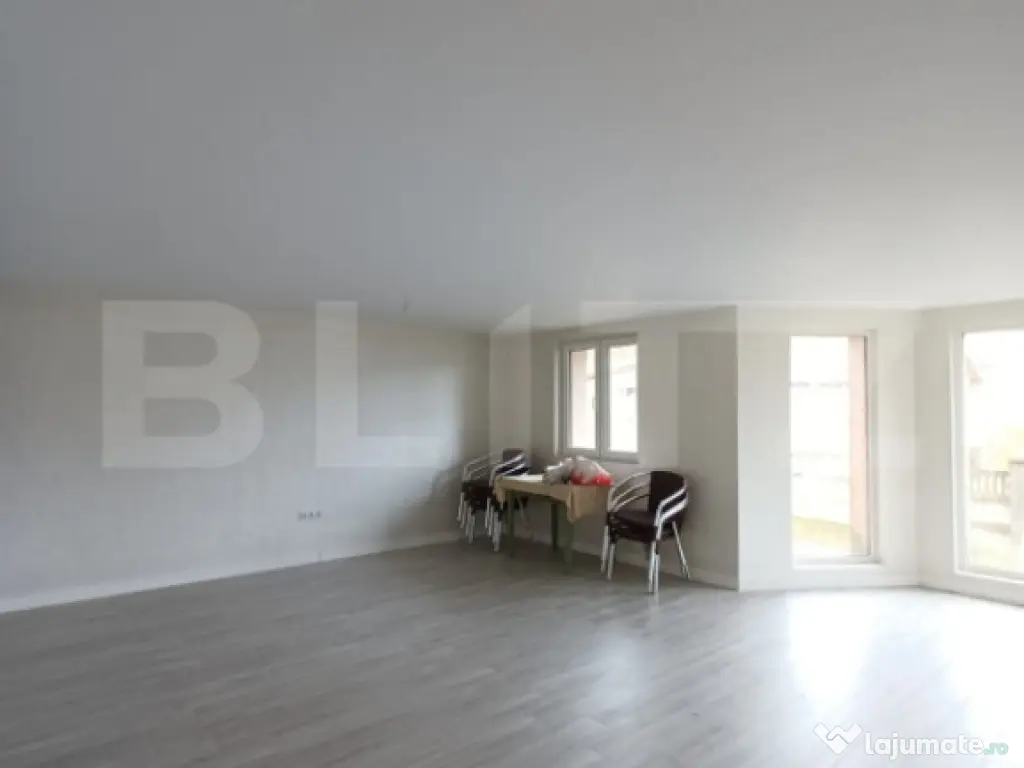 Casa individuala 361 mp, teren 1590 mp, in Luna langa Campia