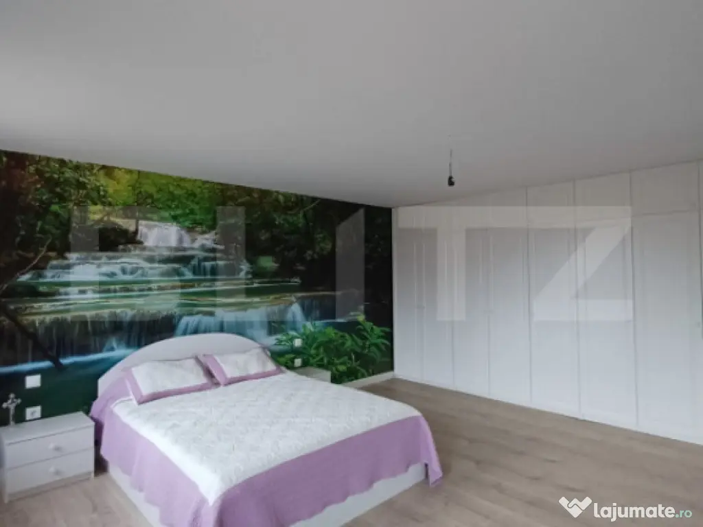 Casa individuala 361 mp, teren 1590 mp, in Luna langa Campia