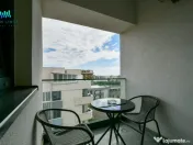 Eforie Nord Acapulco-Garsoniera 40,70mp mobilata-utilata tot 