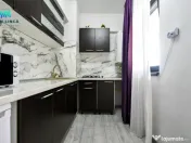 Eforie Nord Acapulco-Garsoniera 40,70mp mobilata-utilata tot 