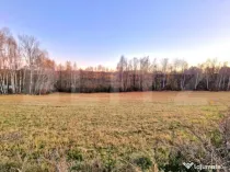 Teren intravilan, 2100mp, utilitati la front, Luna de Sus