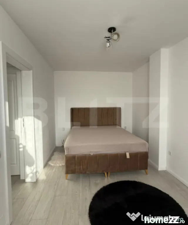 Apartament de 3 camere, modern, parcare, zona Somesului - Floresti (Cluj)