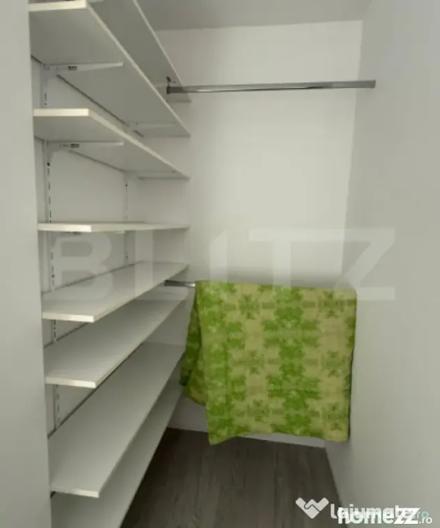 Apartament de 3 camere, modern, parcare, zona Somesului - Floresti (Cluj)