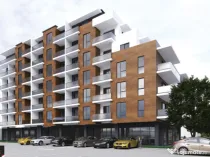 BLITZ | 3 Camere Semifinisate Premium | Lift & Videointerfon