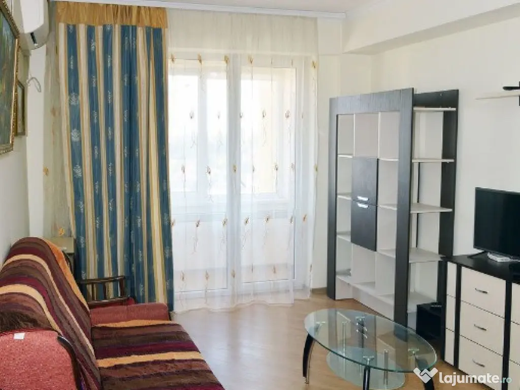 De inchiriat garsoniera zona Tineretului