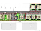 Westside Residence Otopeni, apartament 3 camere, 2 bai, et.1 