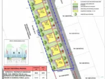 Cartierul Priseaca – Teren intravilan parcelat, ideal pent