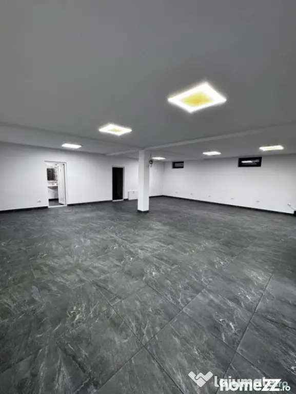 Spatiu Comercial 120 mp utili Podari - Podari (Dolj)