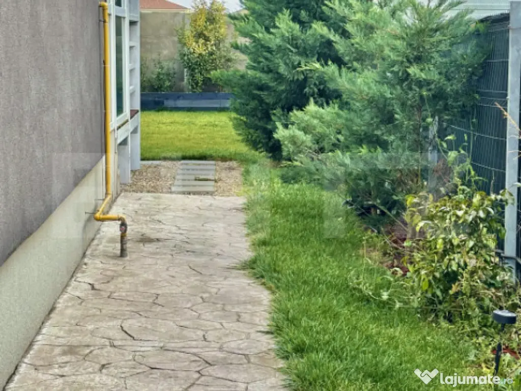 Comision zero!Duplex Mediteranean în Dumbrăvița,5 camere