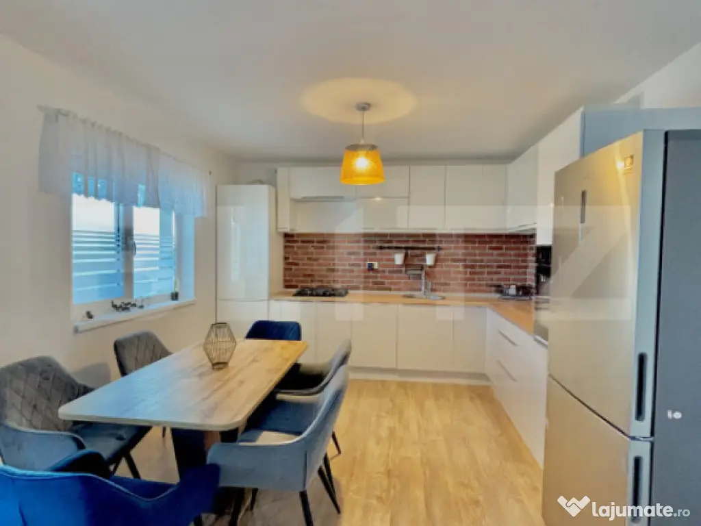 Comision zero!Duplex Mediteranean în Dumbrăvița,5 camere