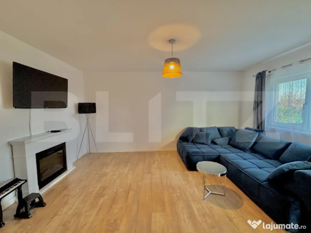 Comision zero!Duplex Mediteranean în Dumbrăvița,5 camere