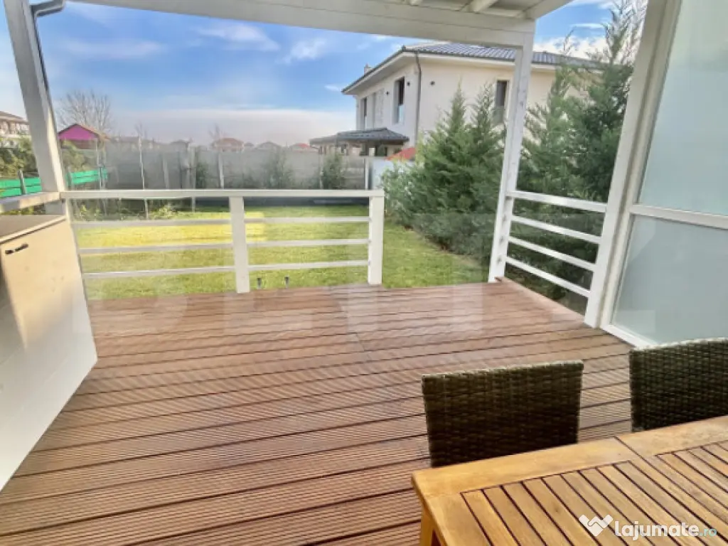 Comision zero!Duplex Mediteranean în Dumbrăvița,5 camere
