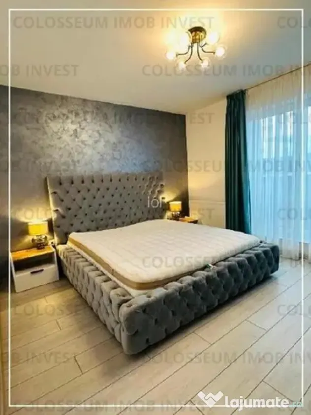 Avantgarden faza IV - 2,5 camere, mobilat, dressing, terasa, parcare!
