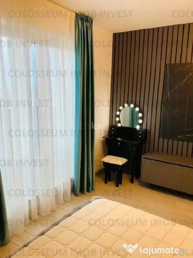 Avantgarden faza IV - 2,5 camere, mobilat, dressing, terasa, parcare!