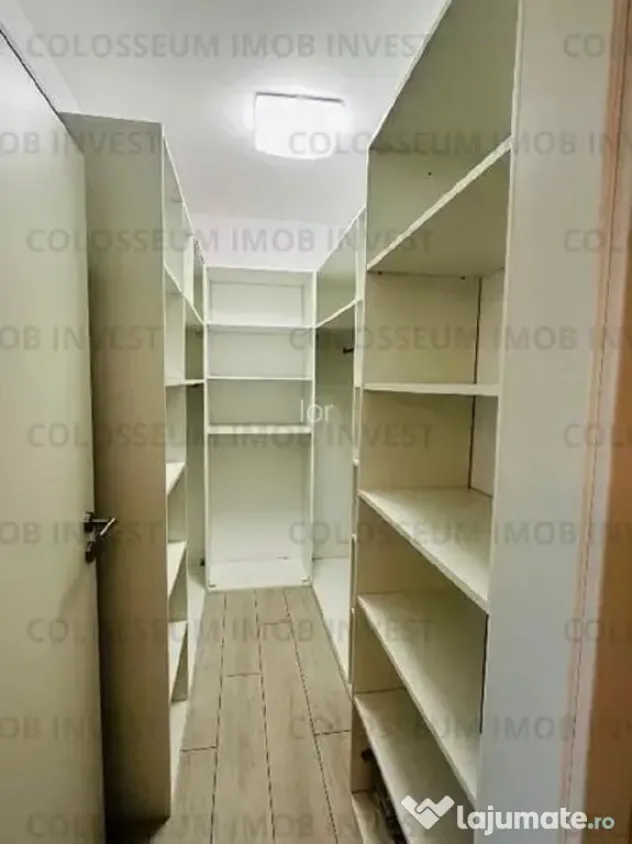 Avantgarden faza IV - 2,5 camere, mobilat, dressing, terasa, parcare!