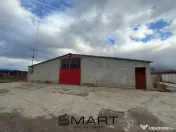 Hală industrială în Prejmer – 470 mp + curte 500 mp 
