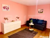 Apartament 2 camere - centrală proprie, terasă | Etaj 3, z