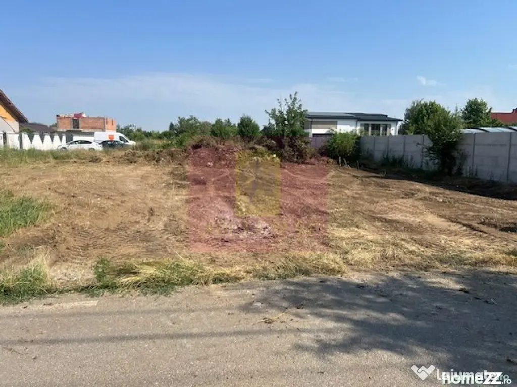 Teren Clinceni- Putul Olteni- Crizantemelor. - Clinceni (Bucuresti-Ilfov)