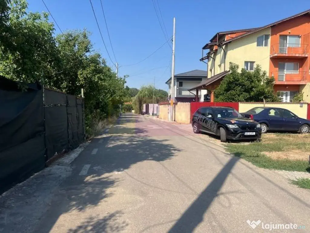 Teren Clinceni- Putul Olteni- Crizantemelor.